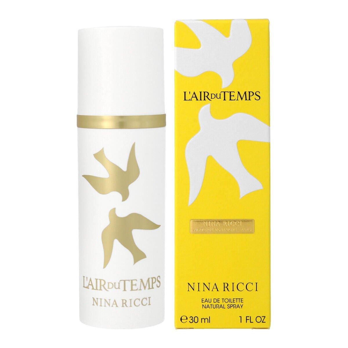 Perfume Mujer Nina Ricci L'Air du Temps EDT 30 ml