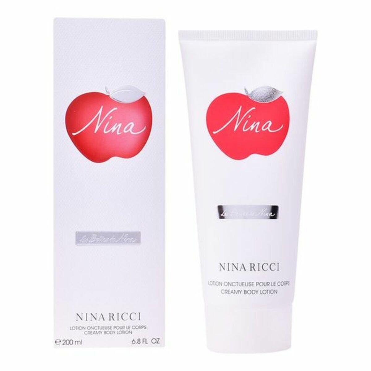 Loción Corporal Nina Ricci NINA-209133EU 200 ml