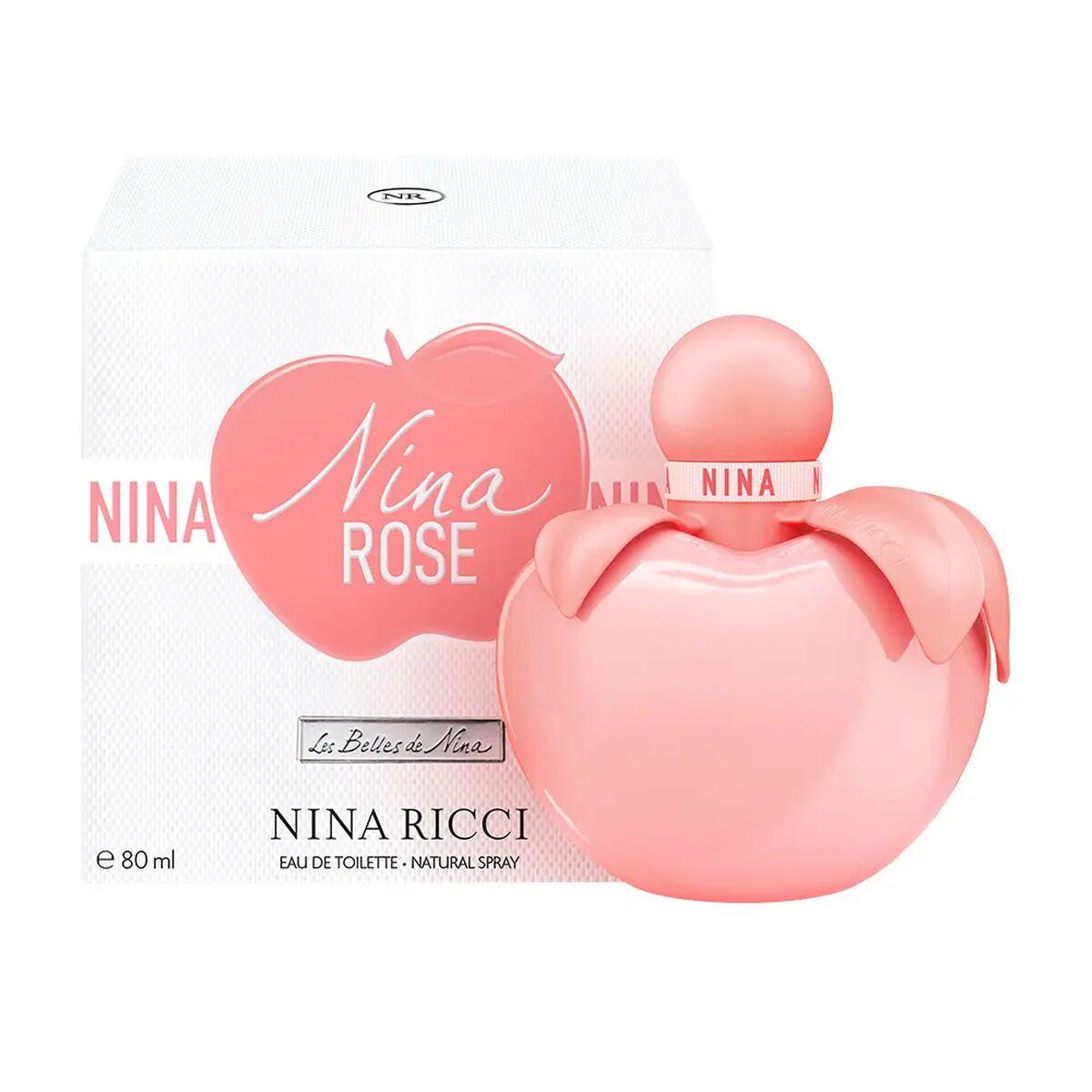 Perfume Mujer Nina Ricci Nina Ricci EDT 80 ml