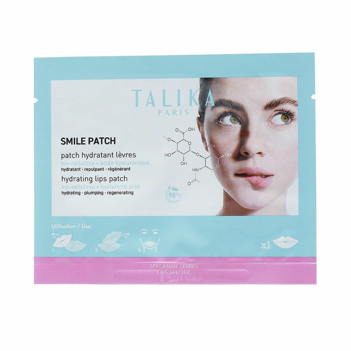 Bálsamo Labial Talika Smile Patch Hidratante Labios