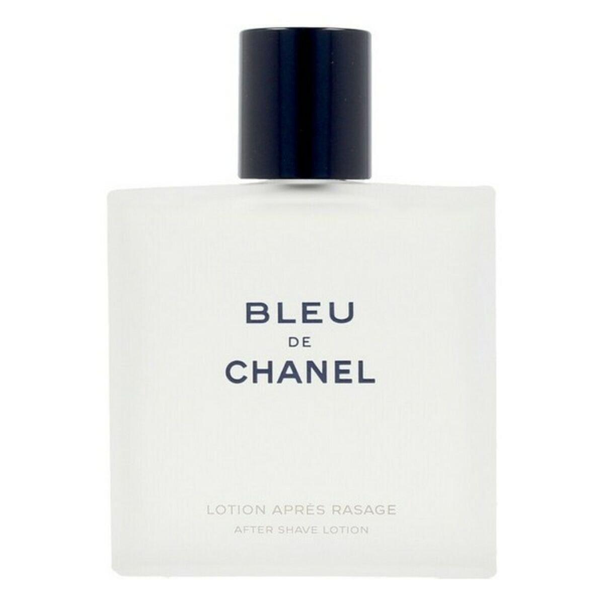Loción Aftershave Chanel Bleu 100 ml