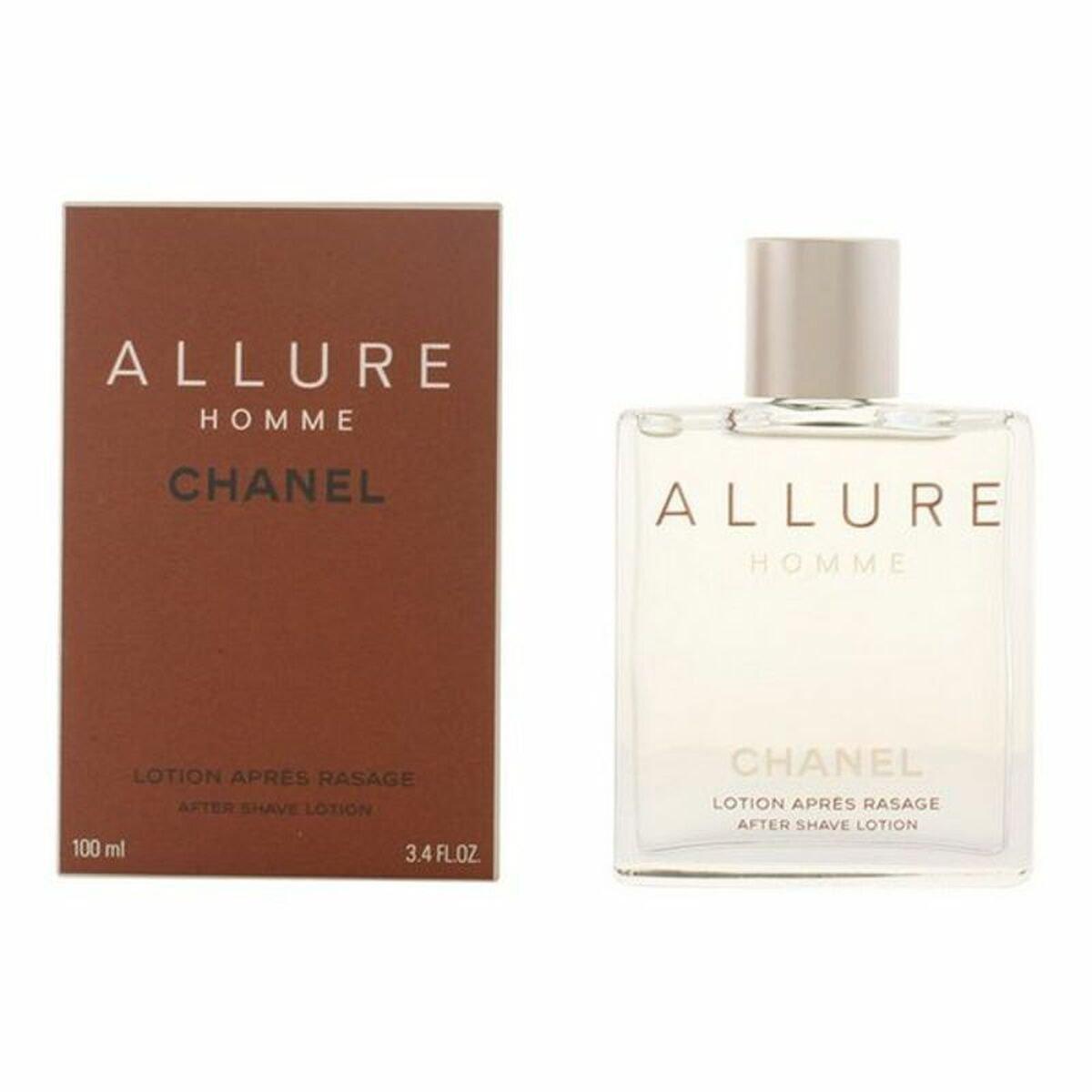 Loción Aftershave Chanel Allure Homme 100 ml 1 unidad