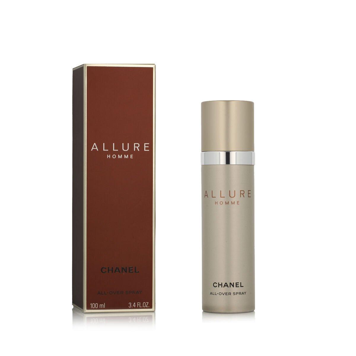 Fragancia Corporal Chanel Allure Homme 100 ml