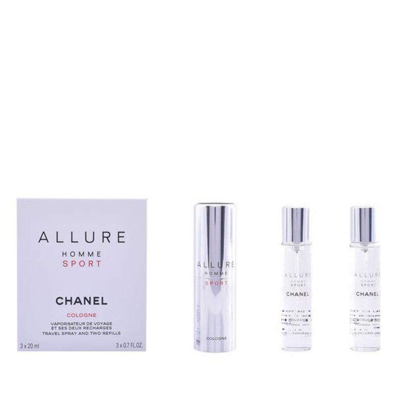 Set de Perfume Hombre Chanel ALLURE HOMME EDC