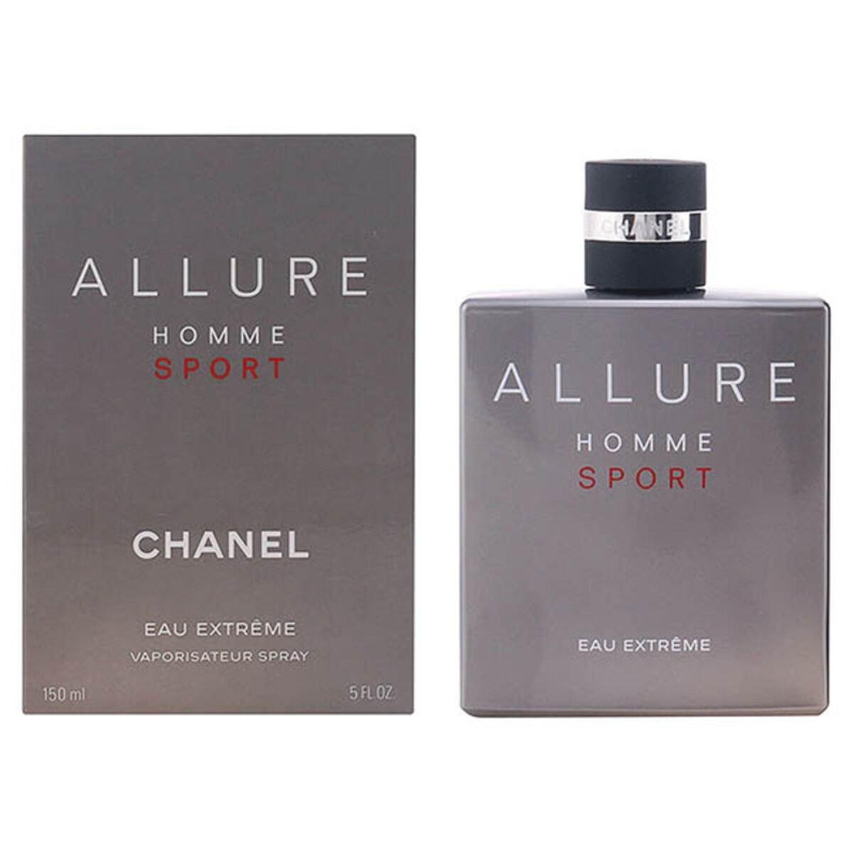 Perfume Hombre Chanel Allure Sport EDP 150 ml