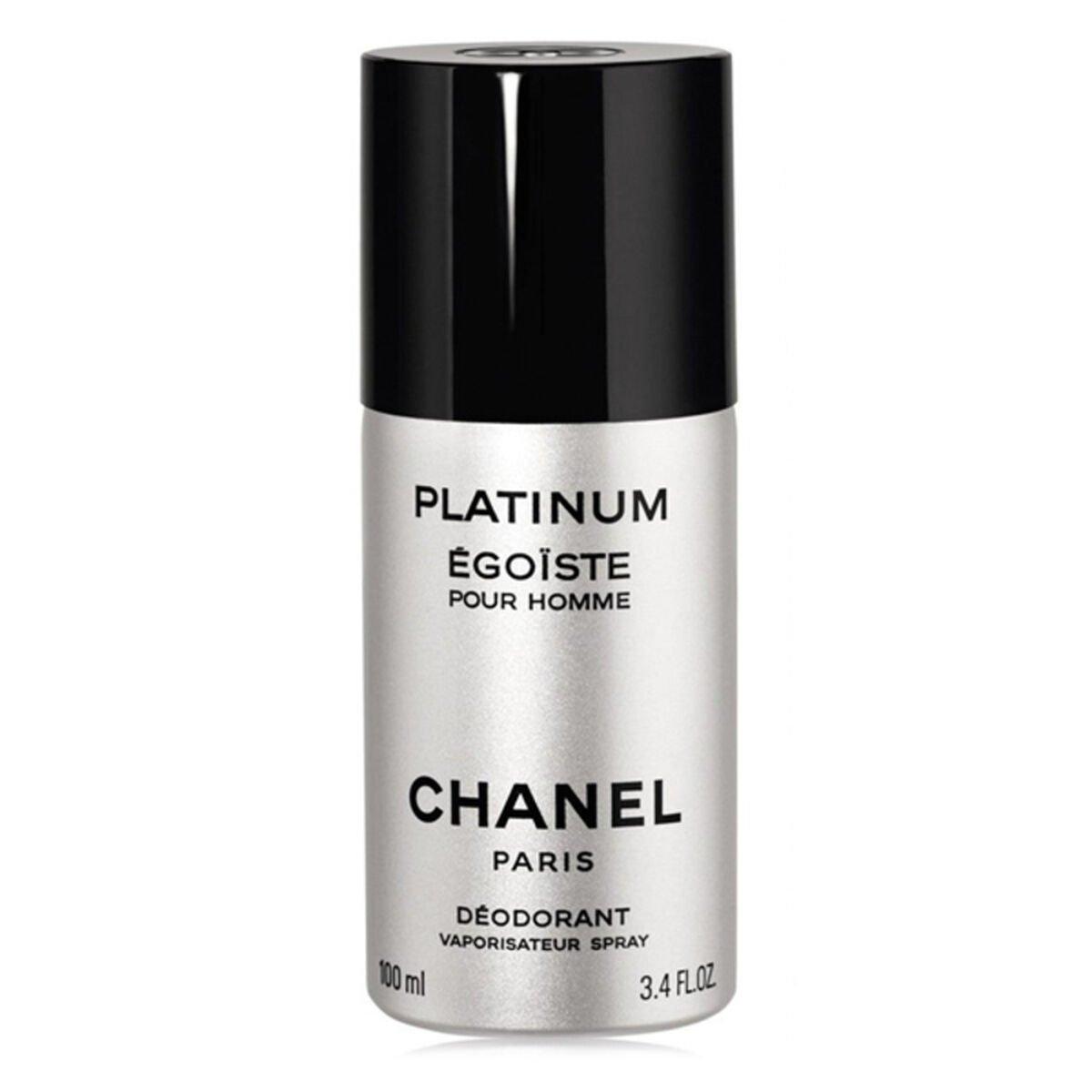 Desodorante en Spray Chanel égoïste 100 ml