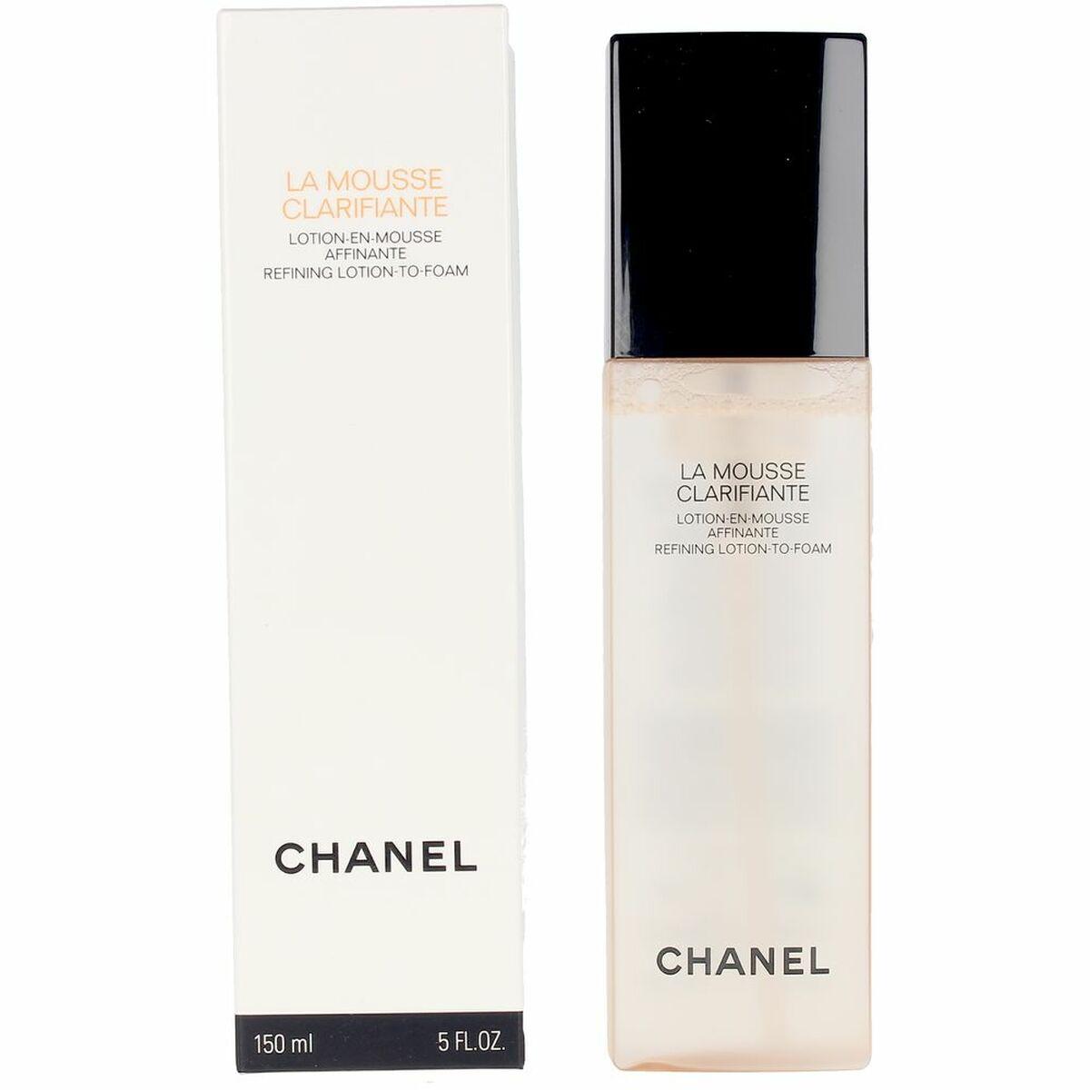 Exfoliante Facial Chanel La Mousse Clarifiante 150 ml