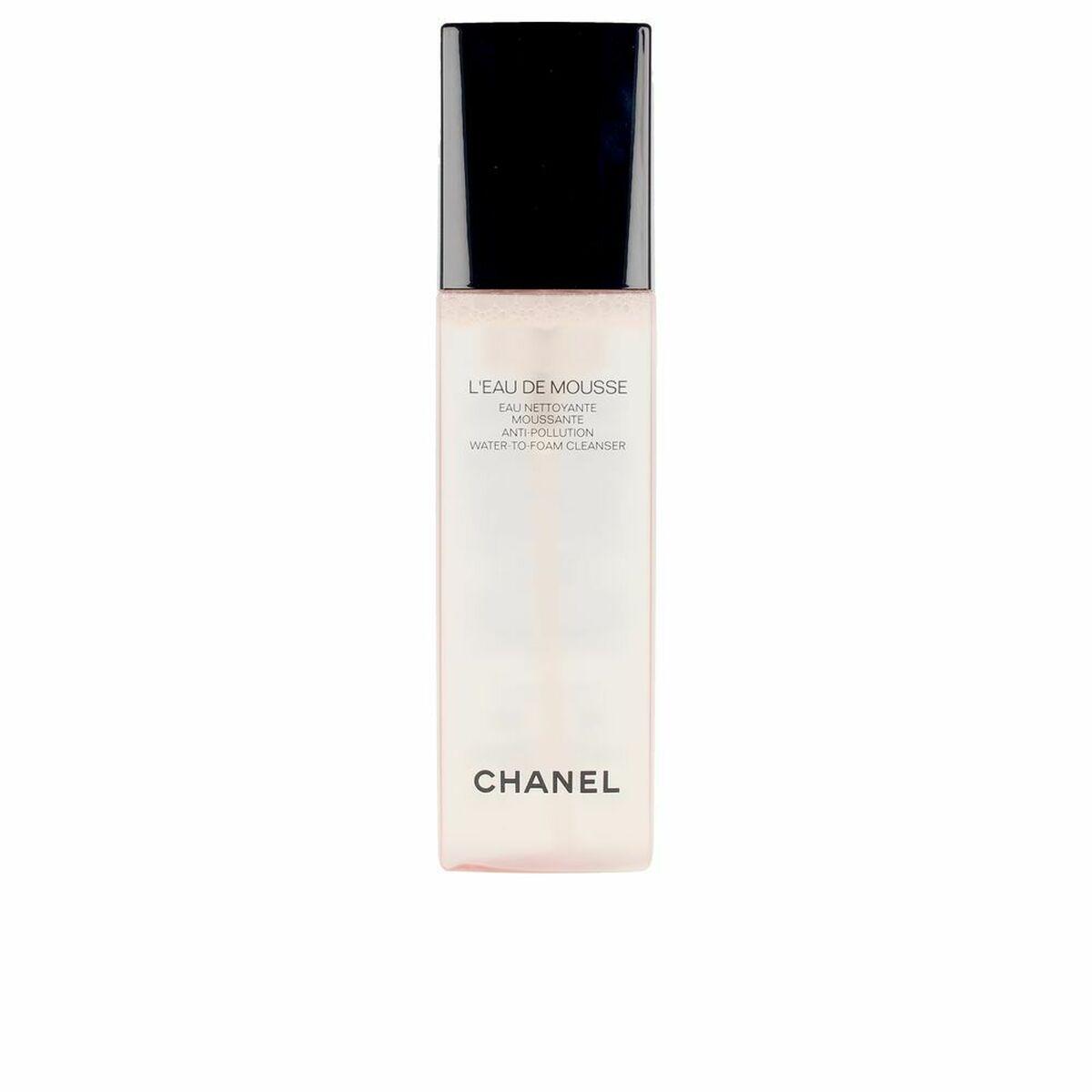 Agua Micelar Chanel Eau De Mousse 150 ml Desmaquillante Espuma