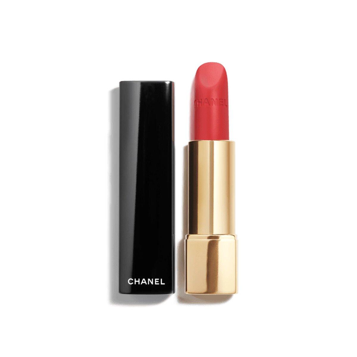 Pintalabios Chanel Rouge Allure Velvet Nº 47-flaboyante 3,5 g