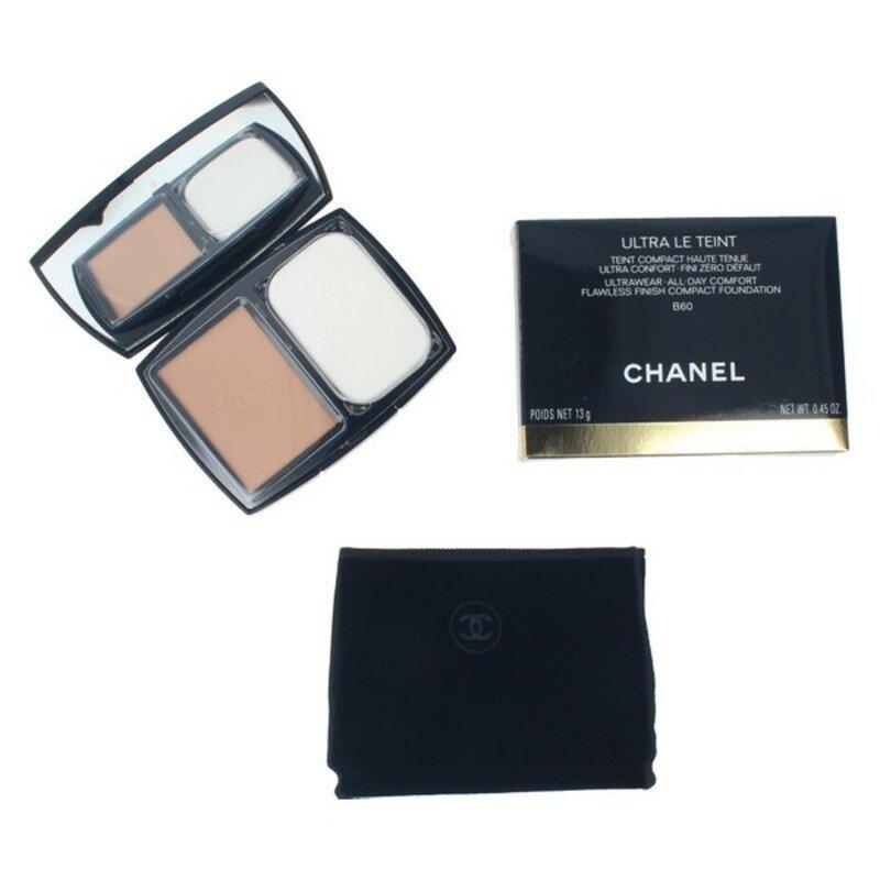 Polvos Compactos Chanel Ultra Le Teint Compact B60 Spf 15
