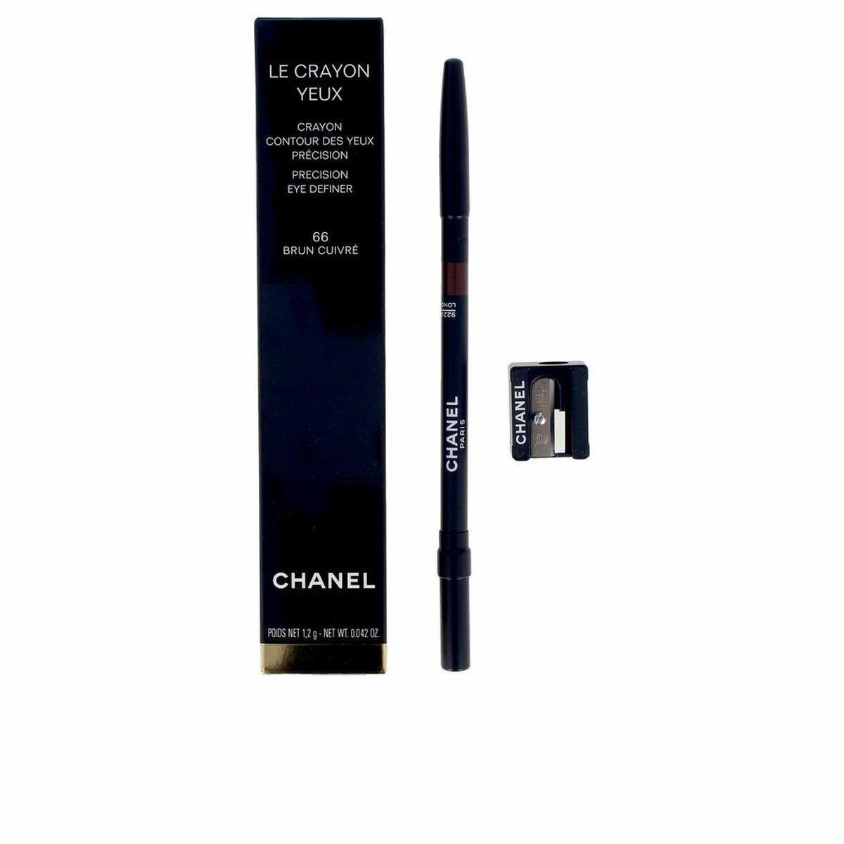Lápiz de Ojos Chanel Le Crayon Yeux Brun cuivre-66 (1 unidad)