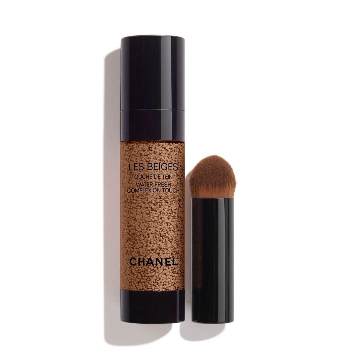 Fondo de Maquillaje Fluido Chanel Les Beiges B60 N.º b60 20 ml