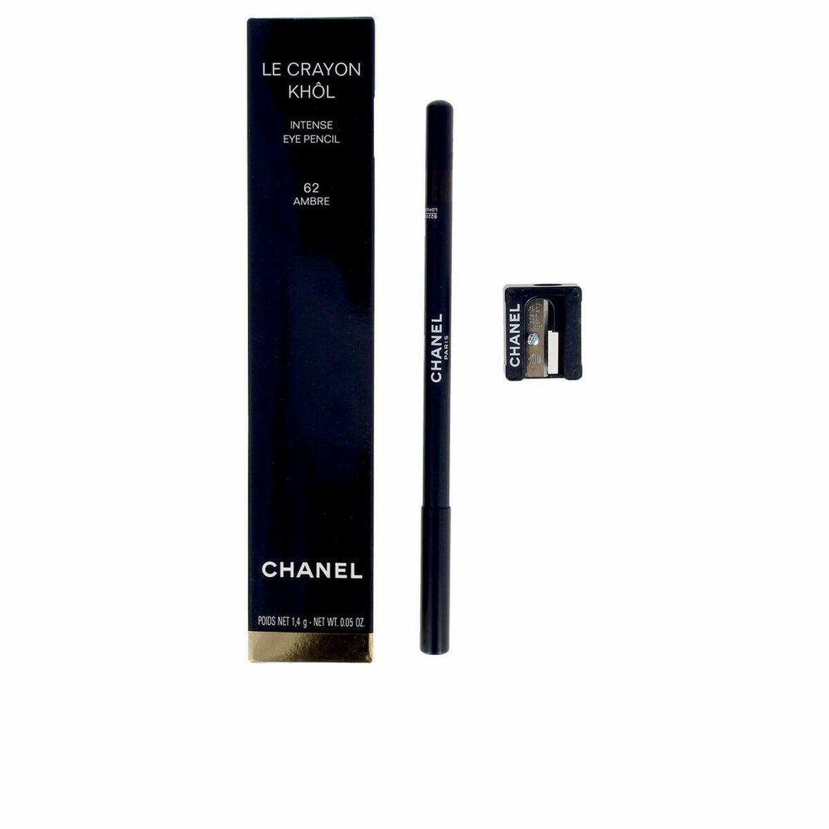 Lápiz de Ojos Chanel Le Crayon Khôl Nº 62 Ambre Ambre-62 (1 unidad)
