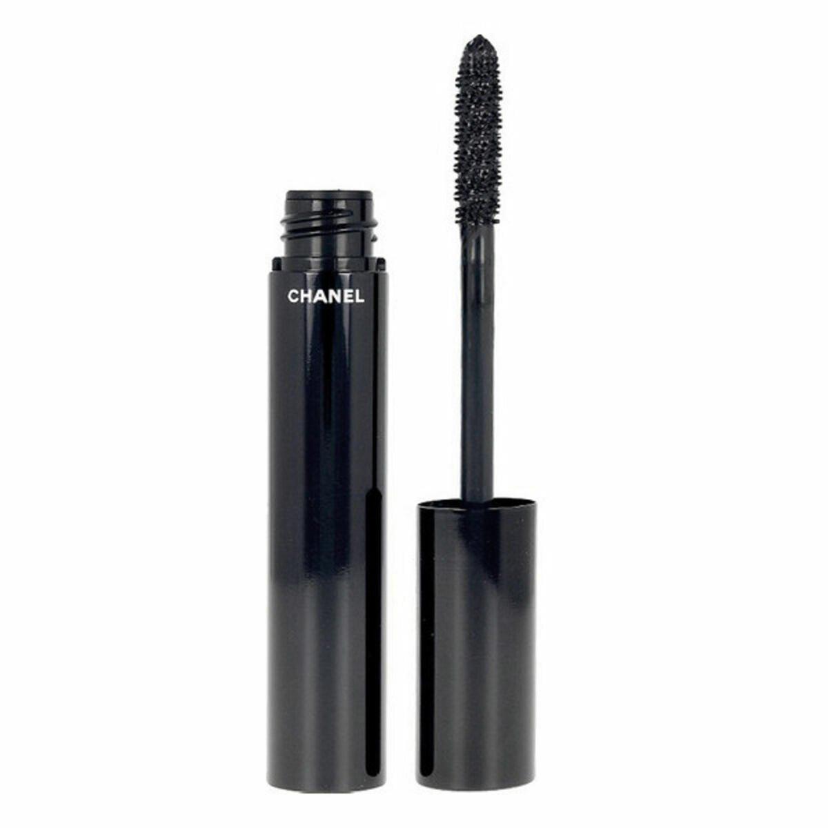 Máscara de Pestañas Chanel Le Volume Negro Nº 90 Nº 90-Noir Intense 6 g Intenso