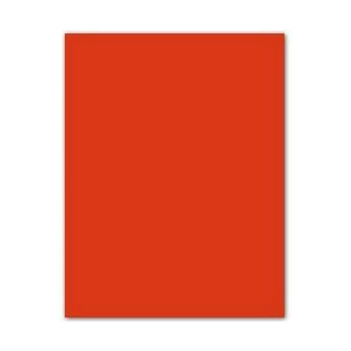 Cartulinas Iris Tomate 50 x 65 cm