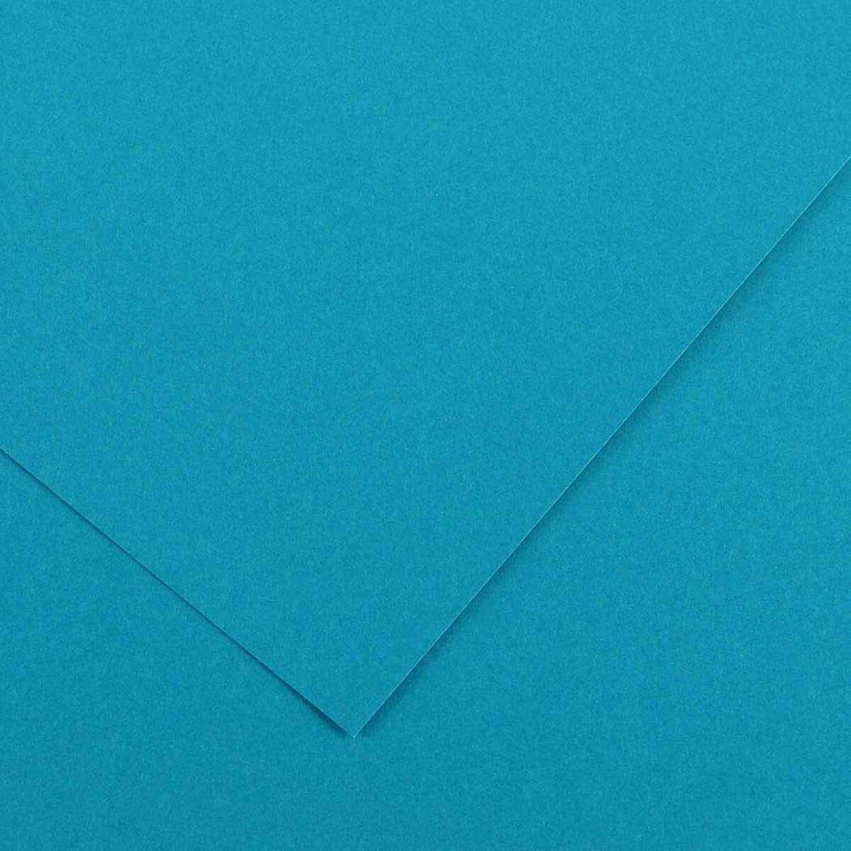 Cartulinas Iris Maldives Azul 50 x 65 cm