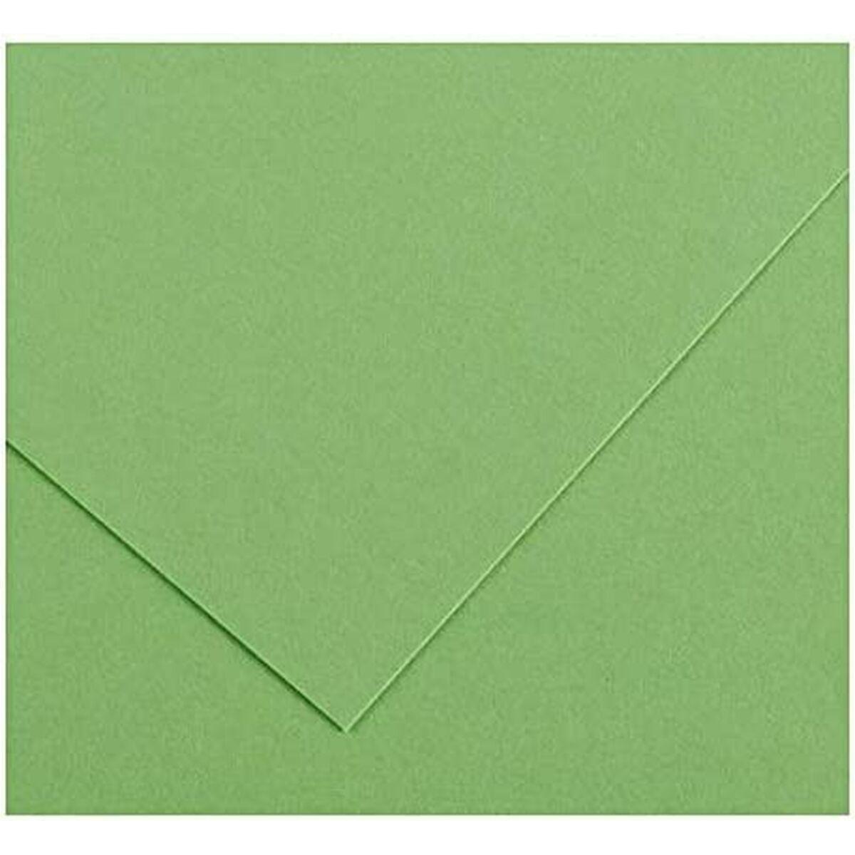Cartulinas Iris Apple Verde 50 x 65 cm