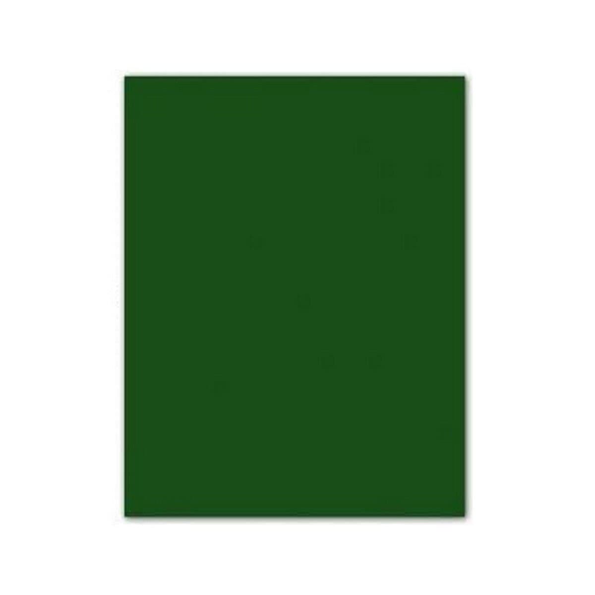 Cartulinas Iris Verde oscuro 50 x 65 cm