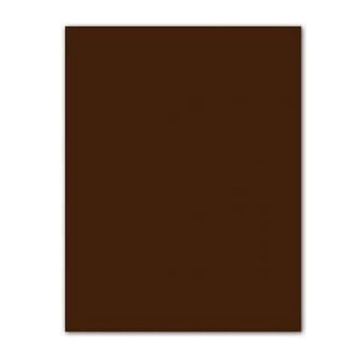 Cartulinas Iris Chocolate 50 x 65 cm