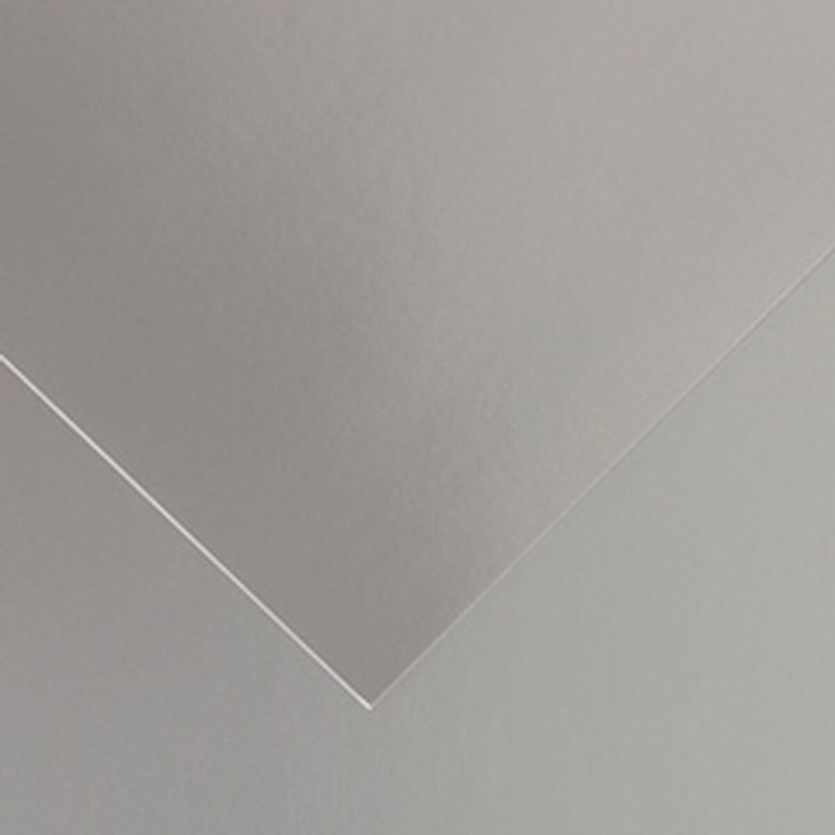 Cartulinas Iris Gris Plateado 50 x 65 cm