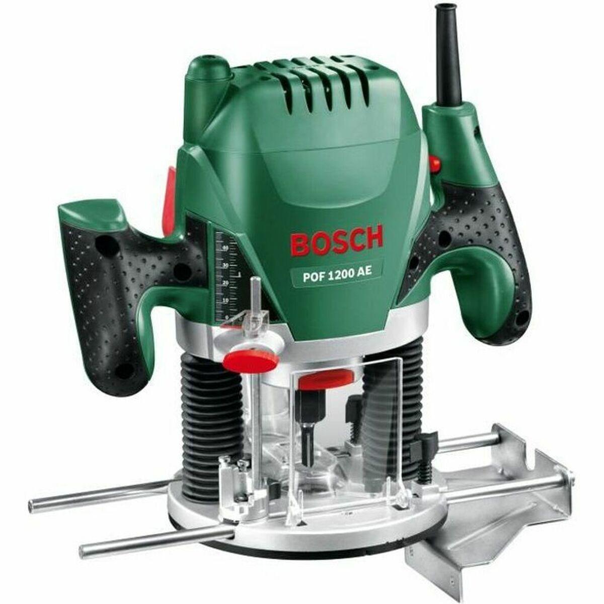 Fresadora BOSCH POF 1200 AE 1200 W