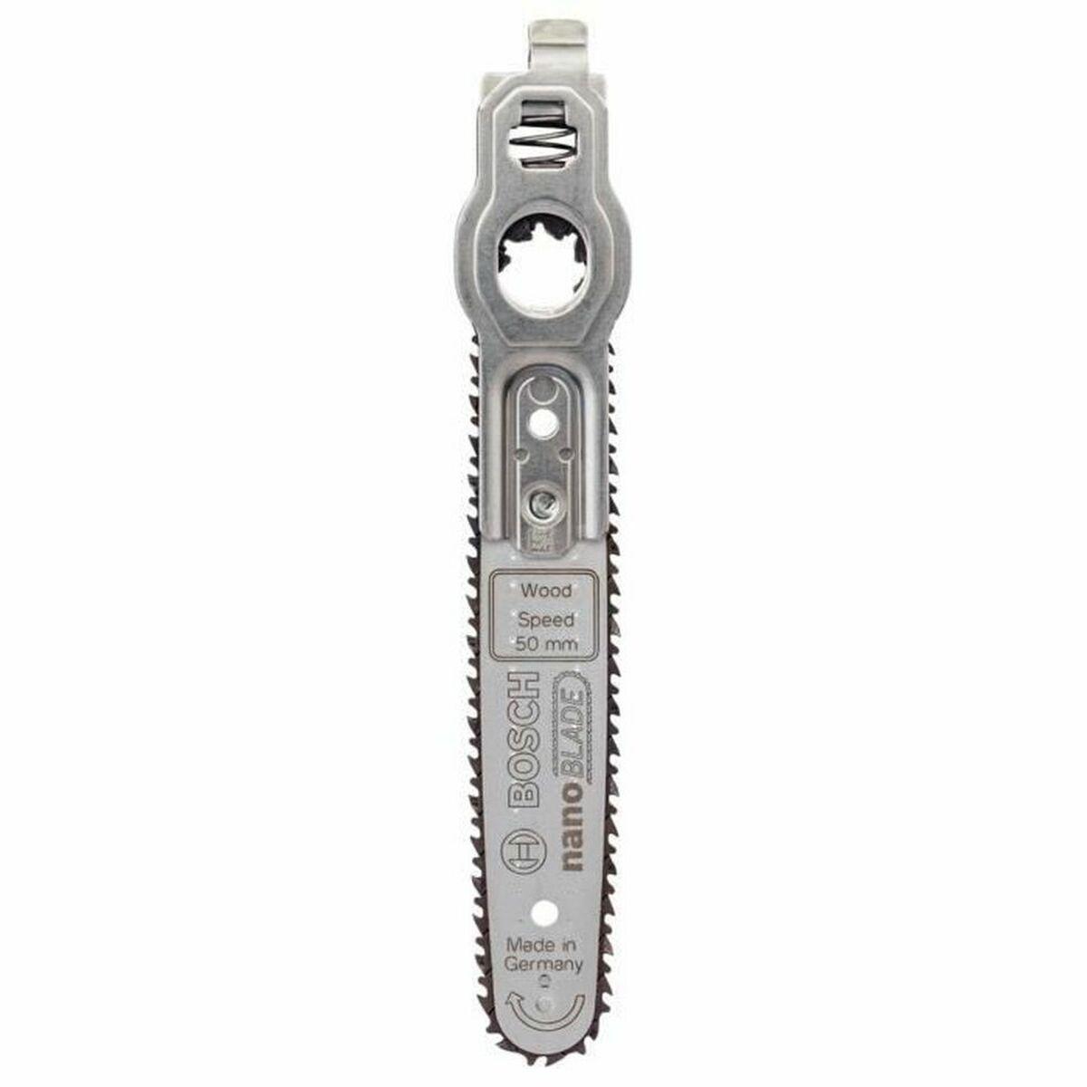 Espada para motosierra BOSCH Nanoblade Easycut 50 Madera Multiherramienta
