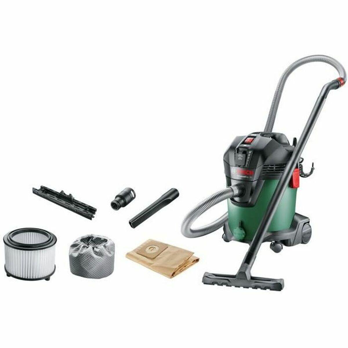 Aspiradora en seco y húmedo BOSCH Advancedvac 20 1200 W 26 kPa 20 L