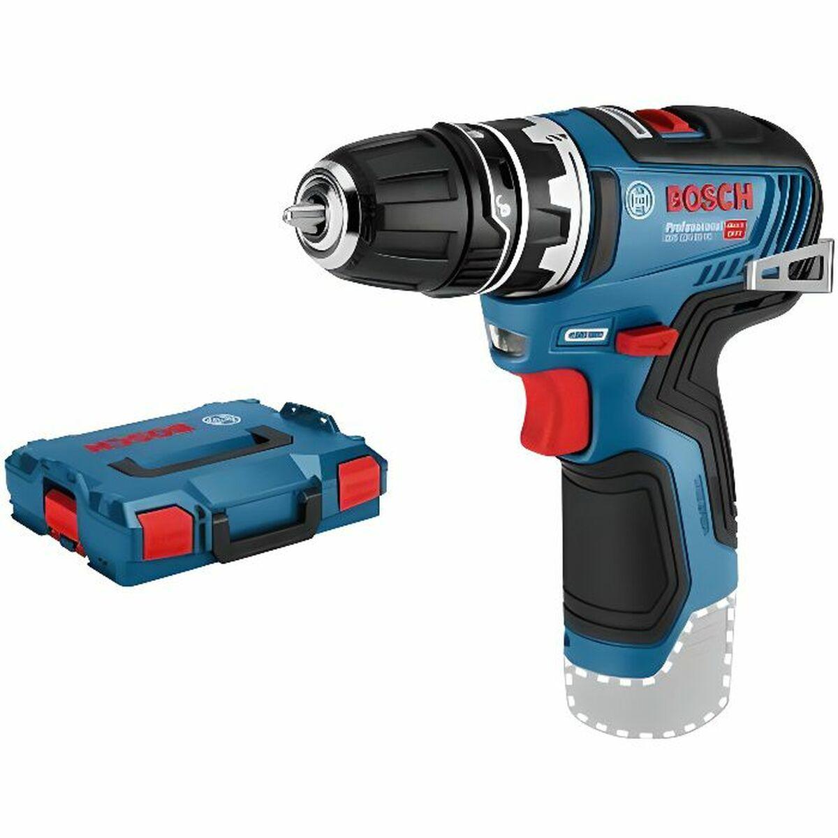 Atornillador eléctrico BOSCH GSR 12V-35 FC Professional 30 Nm