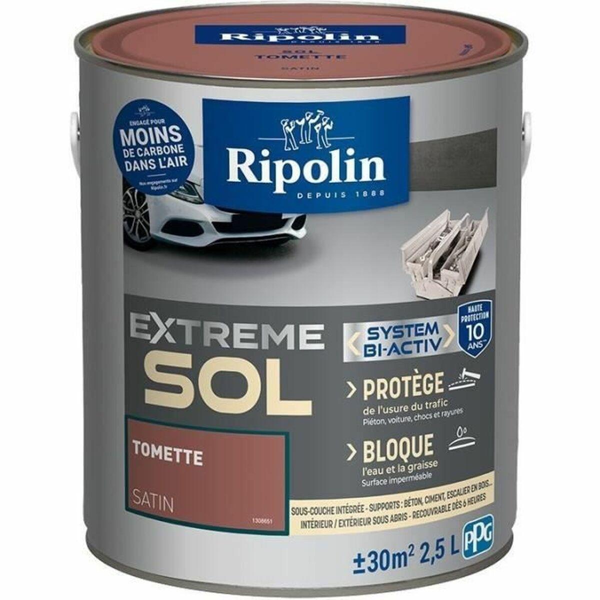 Pintura de Imprimación Ripolin Rose Satinado 2,5 L