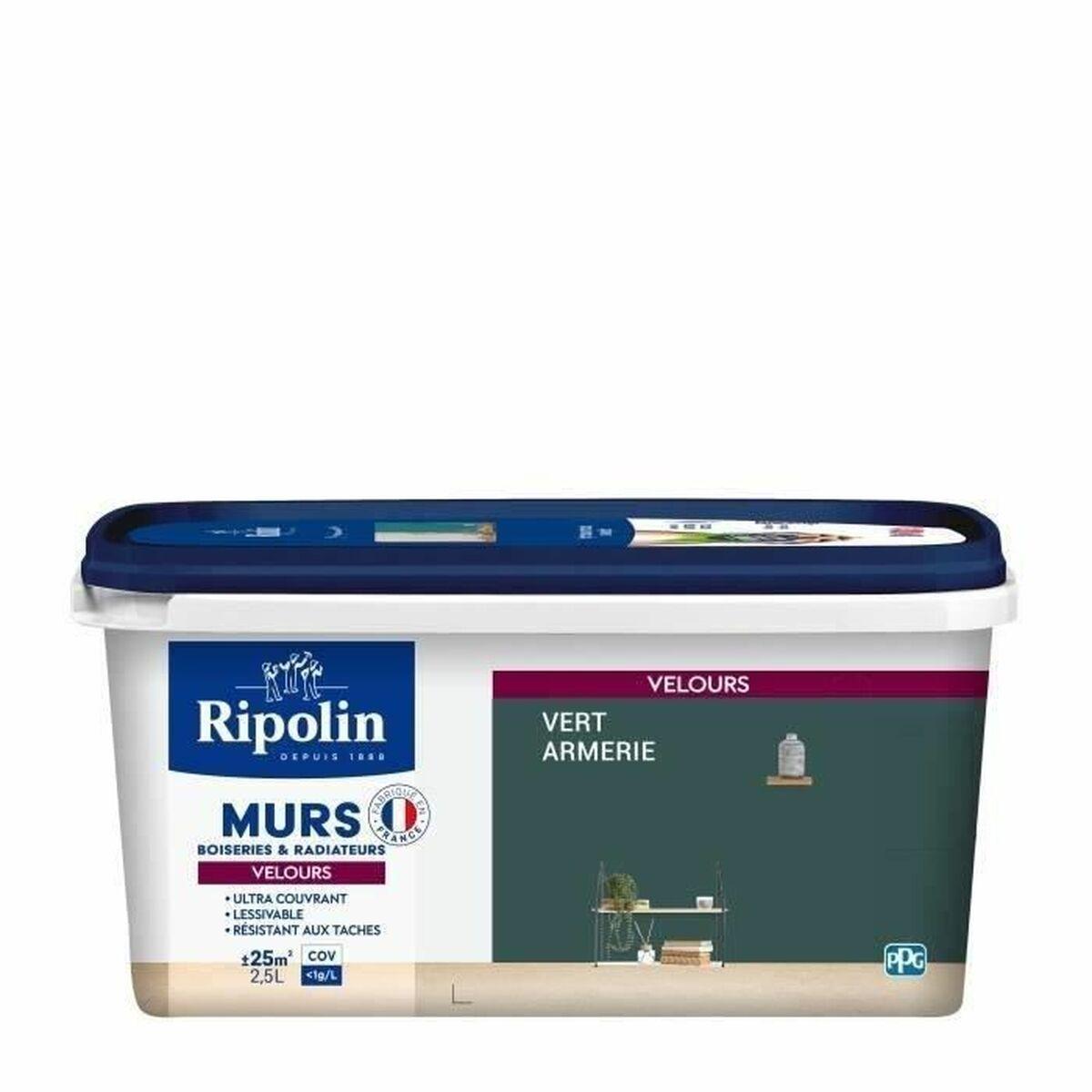 Pintura de Imprimación Ripolin Vert 2,5 L Mate