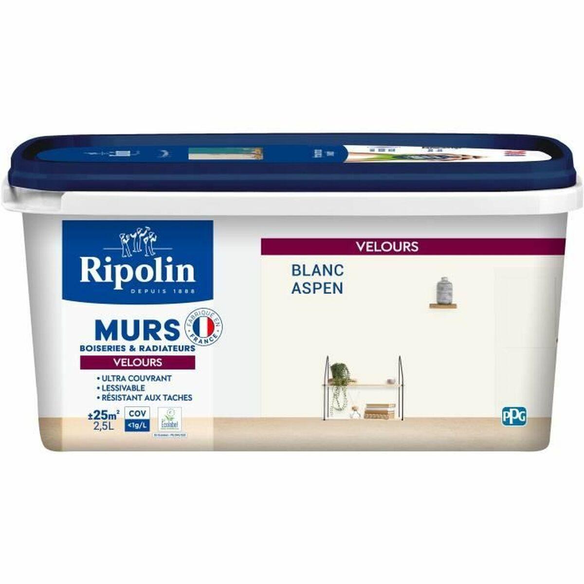 Pintura de Imprimación Ripolin Blanco 2,5 L Mate