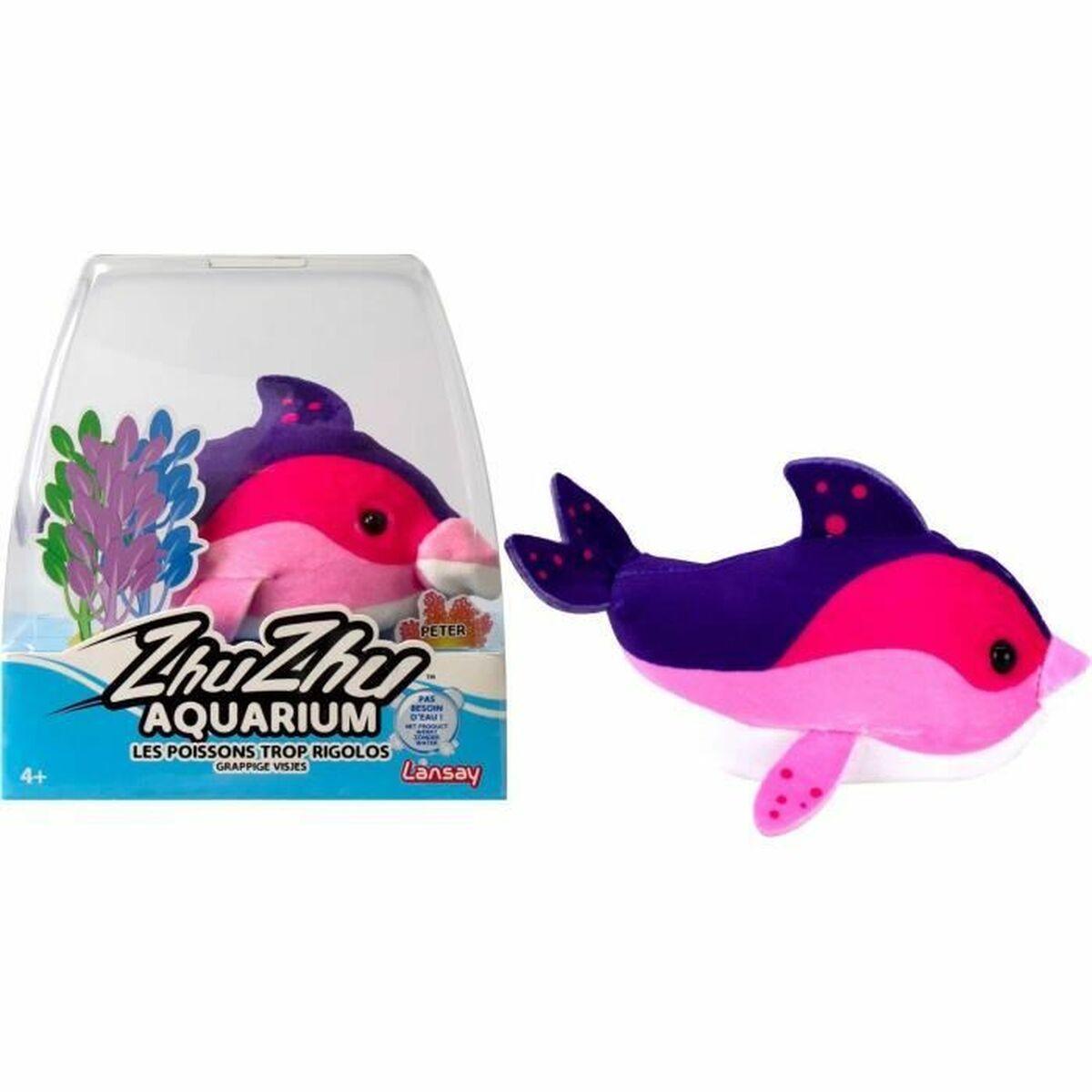 Figura de Acción Lansay Nina the Dolphin