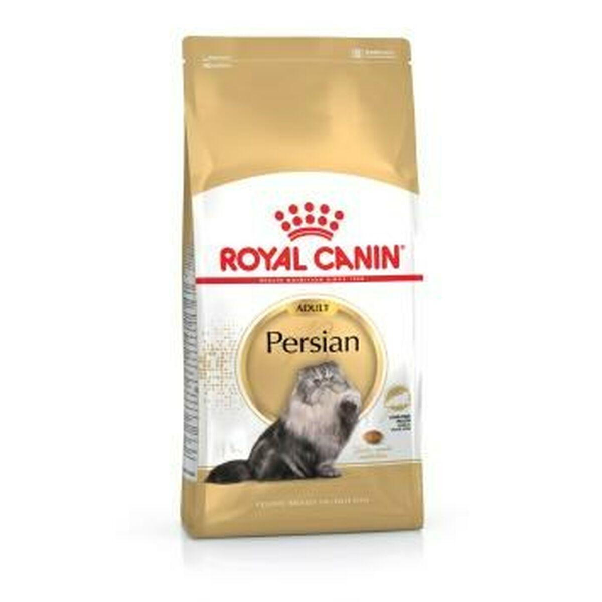 Comida para gato Royal Canin Persian Adulto Pollo Maíz Aves 4 Kg