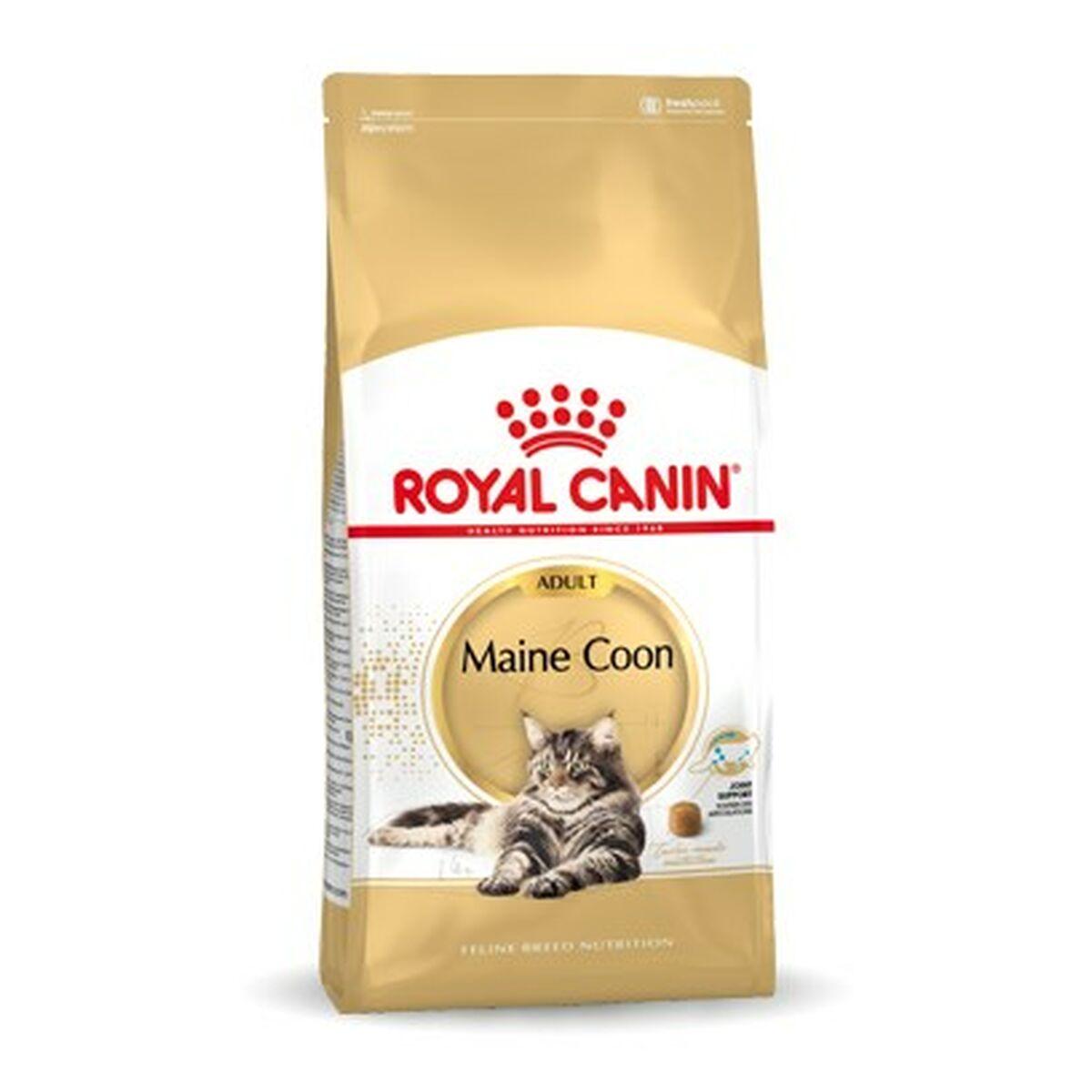 Comida para gato Royal Canin Maine Coon Adult Adulto Pollo Aves 10 kg
