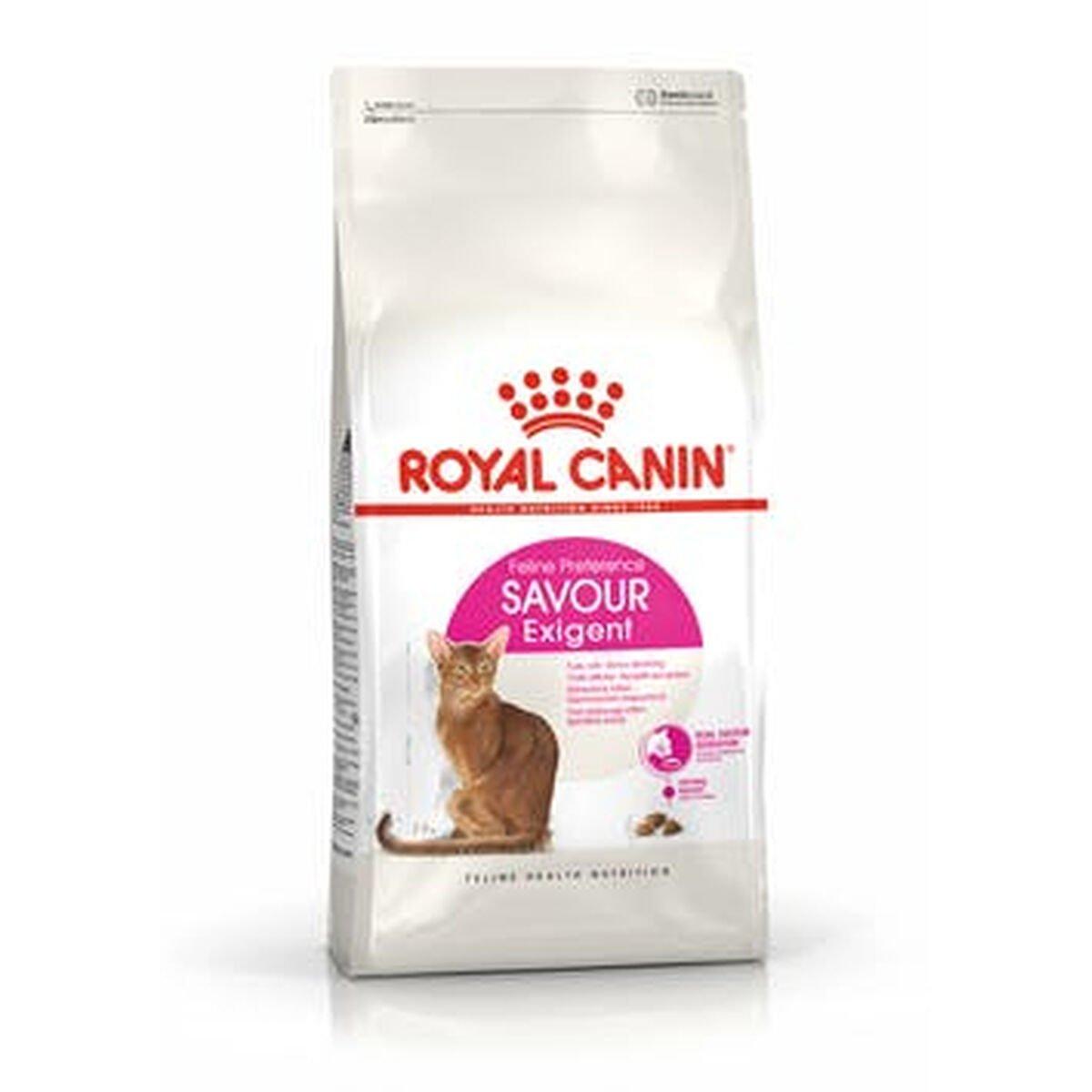 Comida para gato Royal Canin Feline Savour Exigent 4kg Adulto Pollo 4 Kg