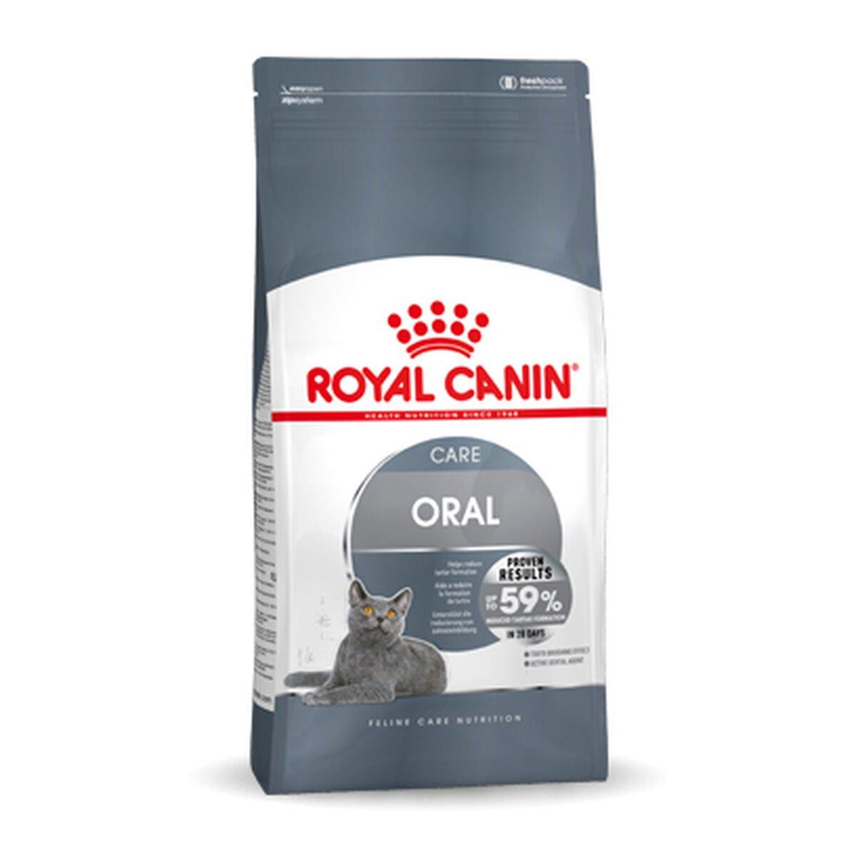 Comida para gato Royal Canin Oral Care Adulto Pollo 1,5 Kg