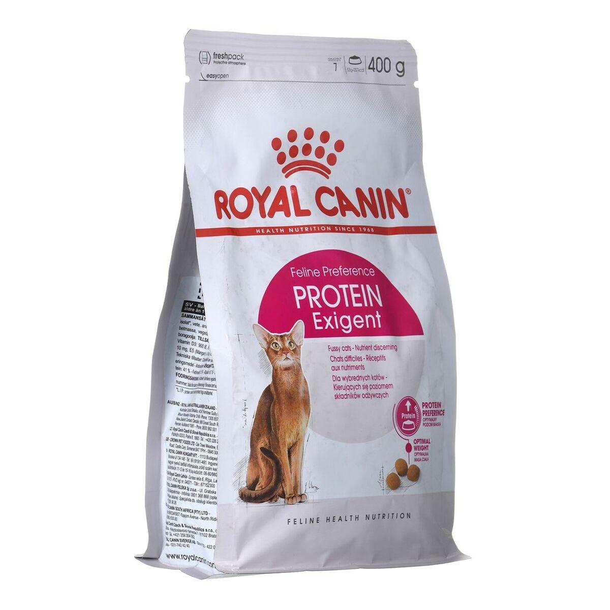 Comida para gato Royal Canin Protein Exigent Adulto Pollo Aves 400 g