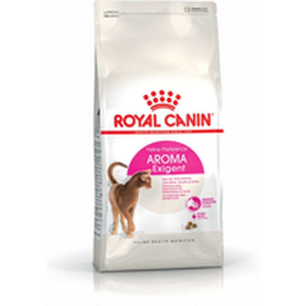 Comida para gato Royal Canin Feline Preference Aroma Exigent Adulto Pollo Pescado 10 kg