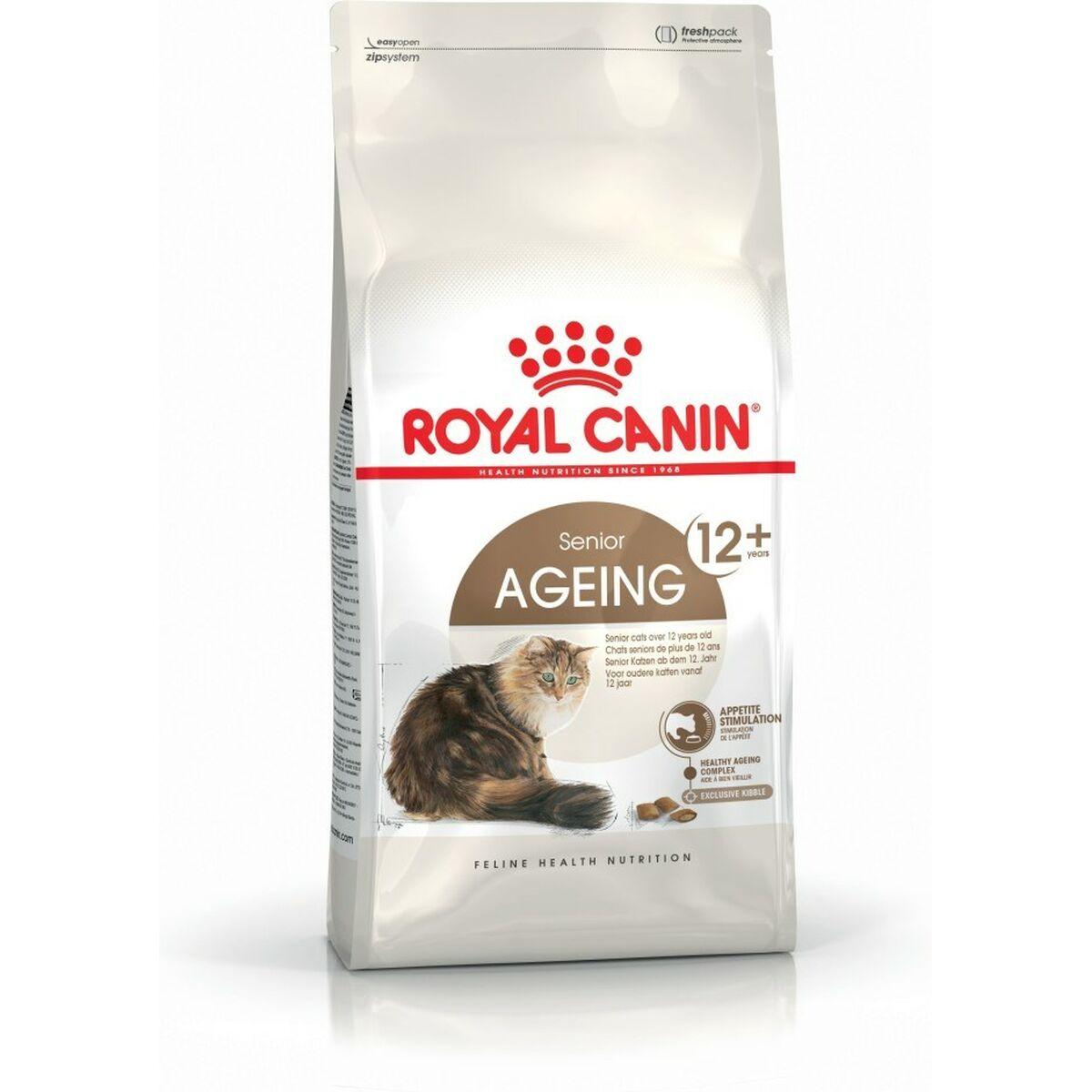 Comida para gato Royal Canin Senior Pollo 2 Kg