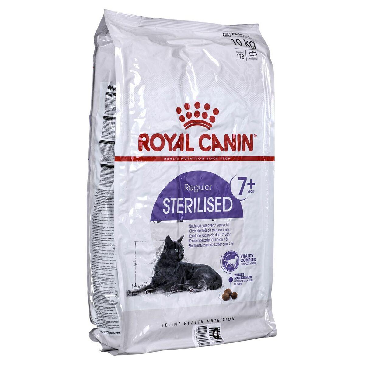 Comida para gato Royal Canin Senior Pollo Aves 10 kg