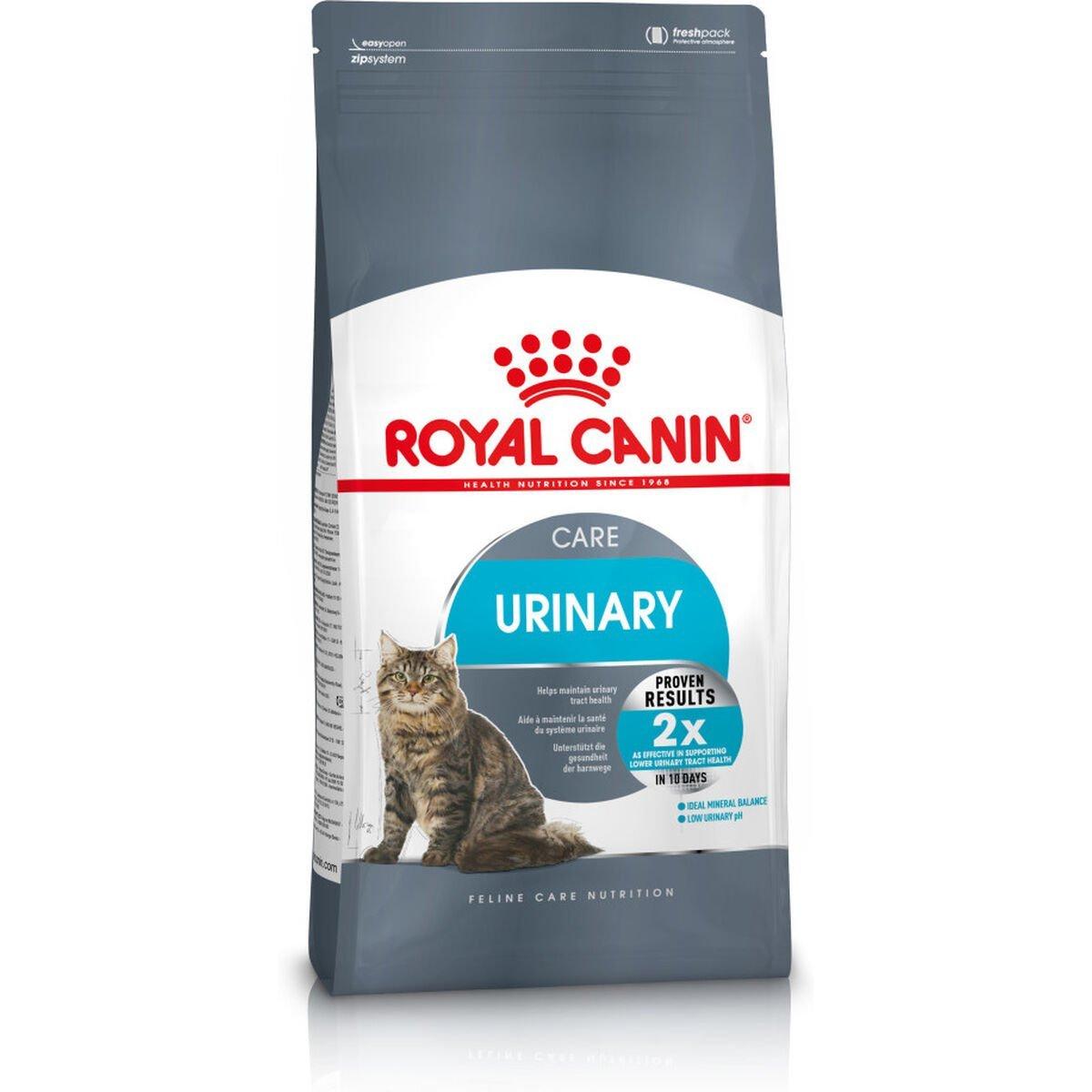 Comida para gato Royal Canin Urinary Care Adulto Pollo Aves 4 Kg
