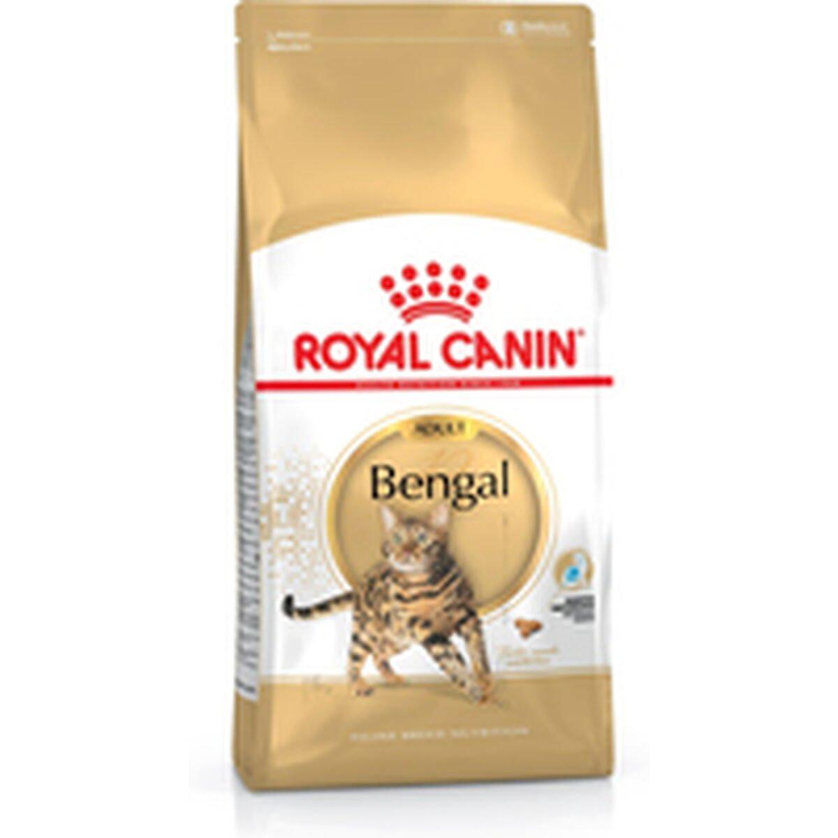 Comida para gato Royal Canin Bengal Adult Adulto Pollo Vegetal Aves 10 kg