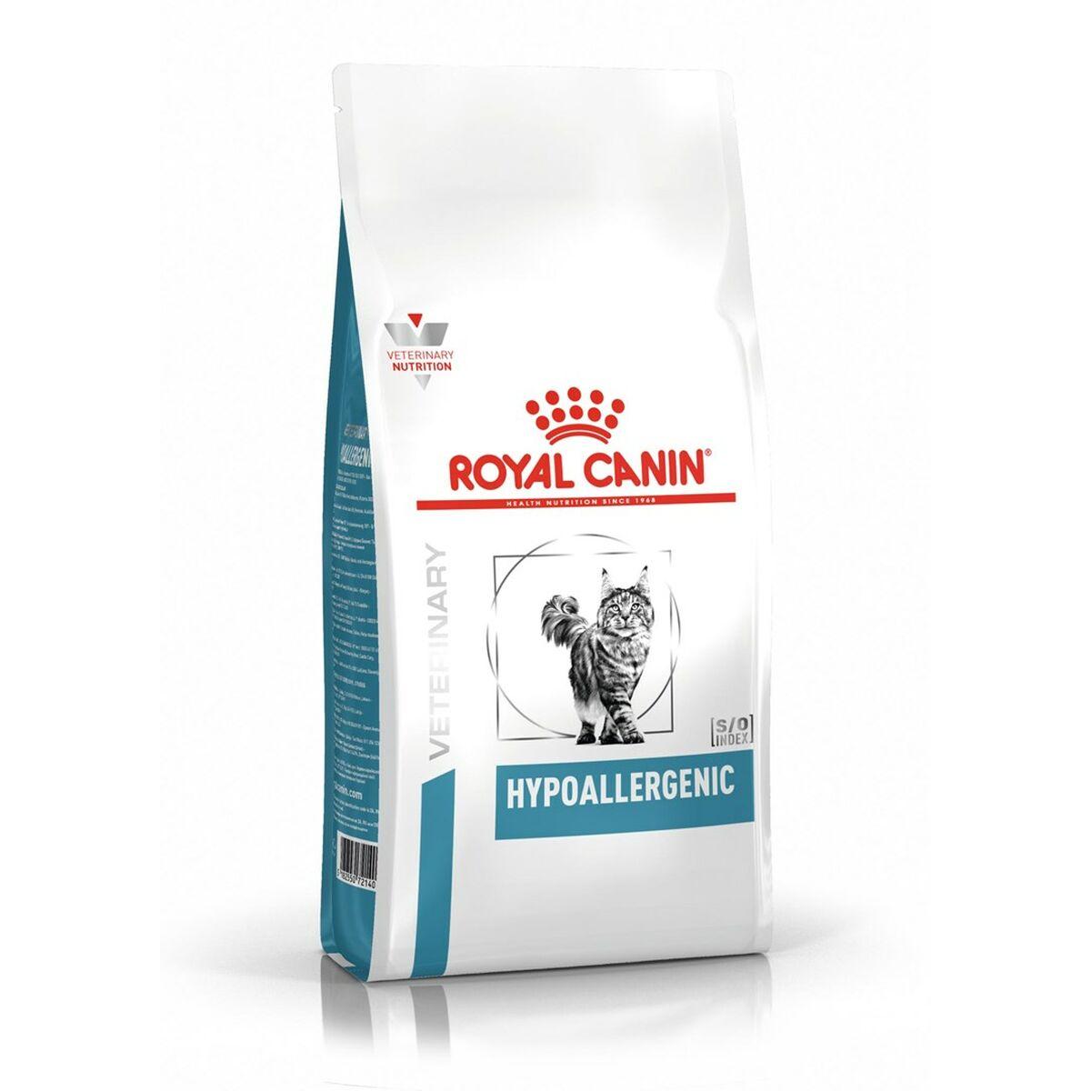 Comida para gato Royal Canin Vet Hypoallergenic Adulto Pollo Carne 2,5 kg