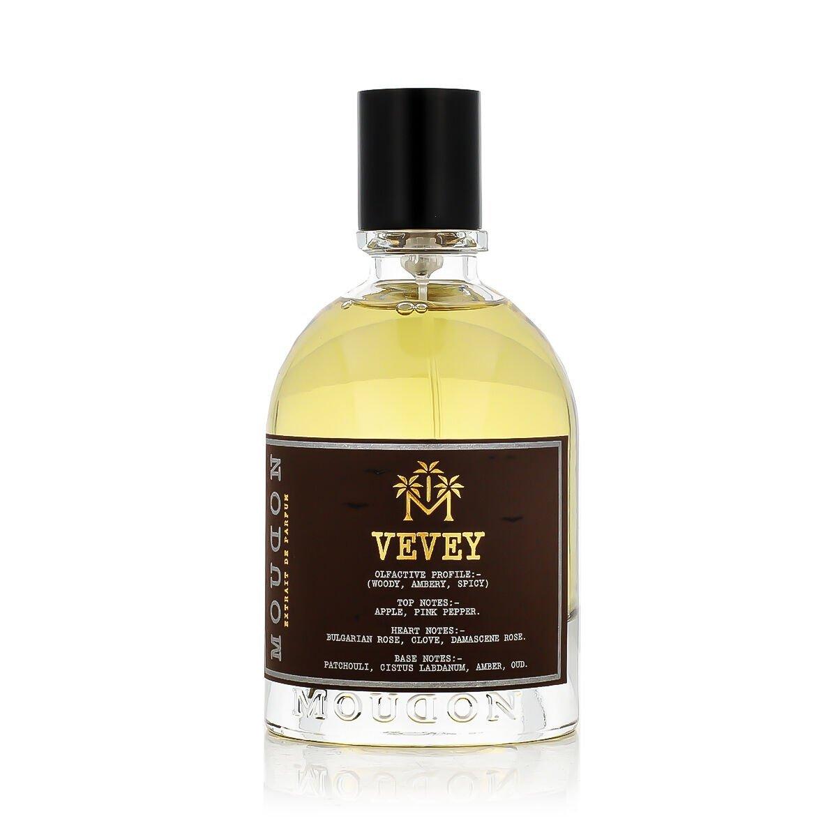 Perfume Unisex Moudon Vevey 100 ml