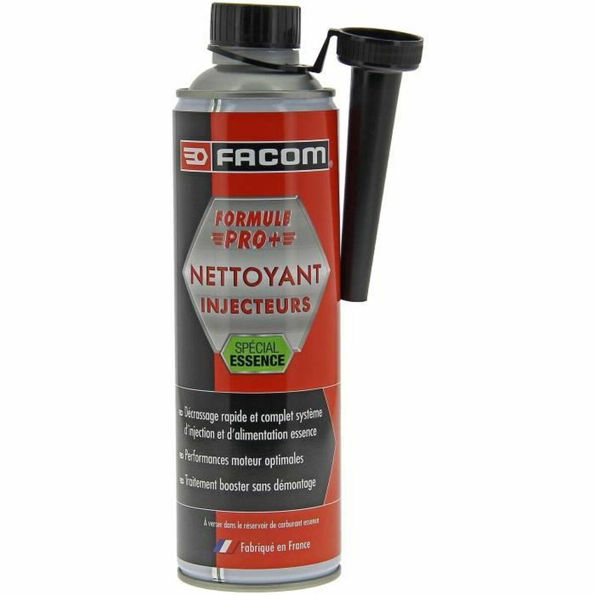 Limpiador de Inyectores Gasolina Facom Pro+ Essence 600 ml