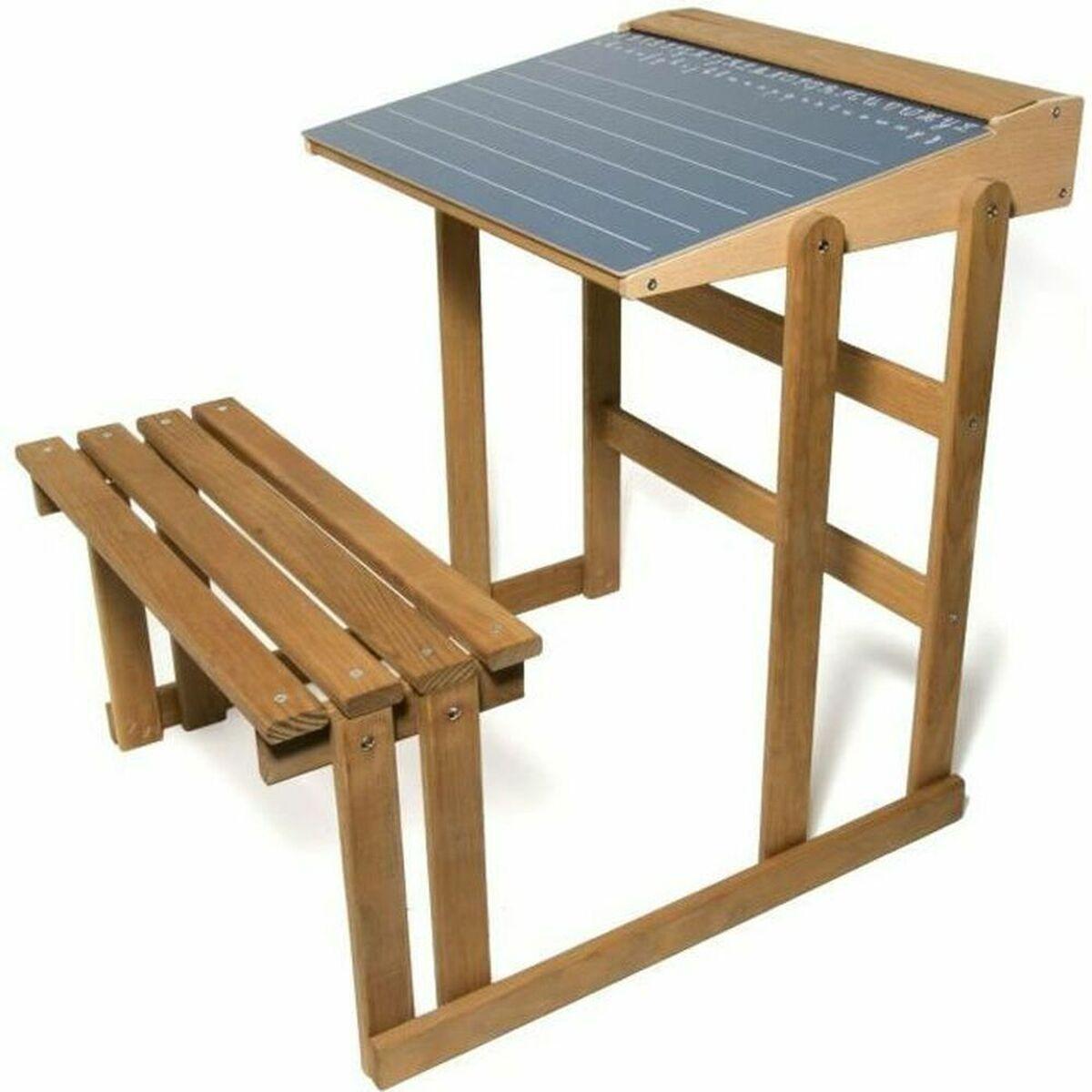 Escritorio Fisher-Price Jeujura Rose 63 x 52 cm