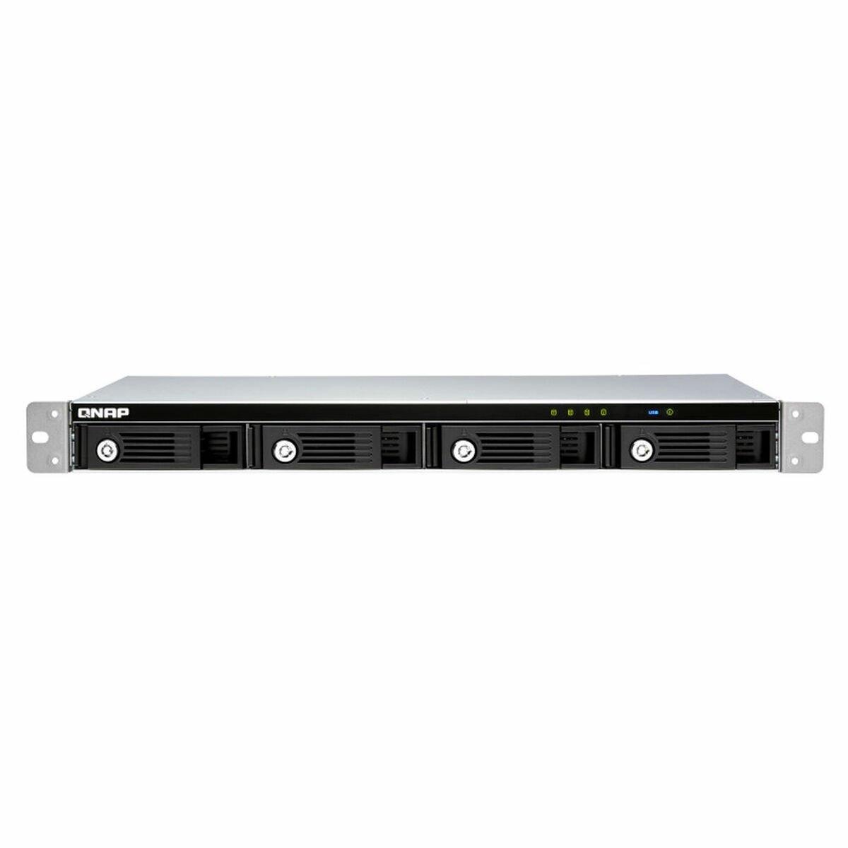Almacenamiento en Red NAS Qnap TR-004U Gris