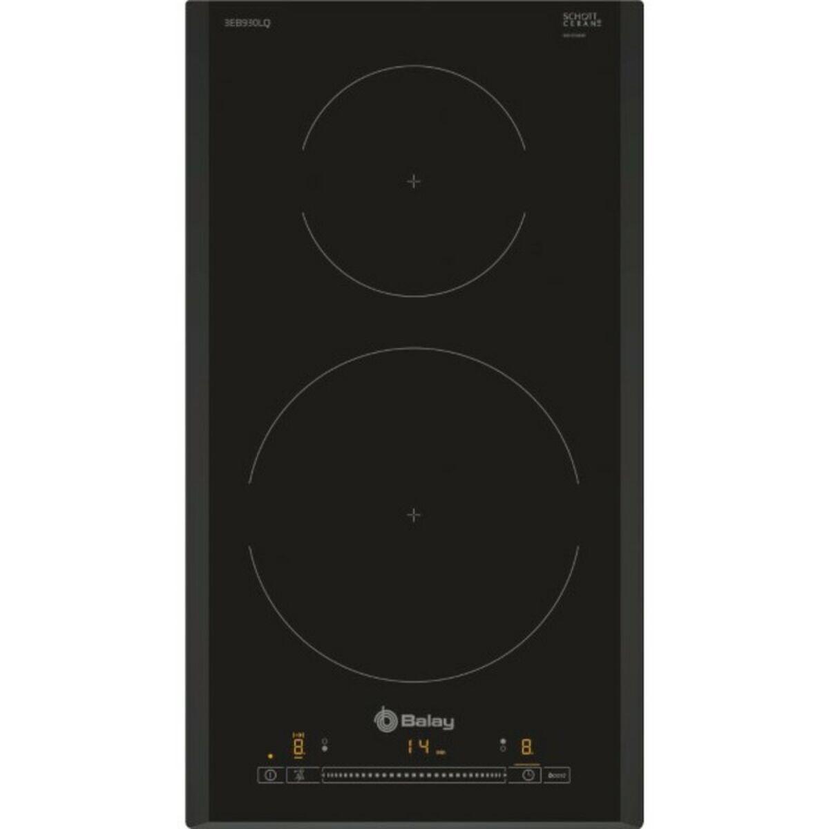 Placa de Inducción Balay 3EB930LQ 30 cm