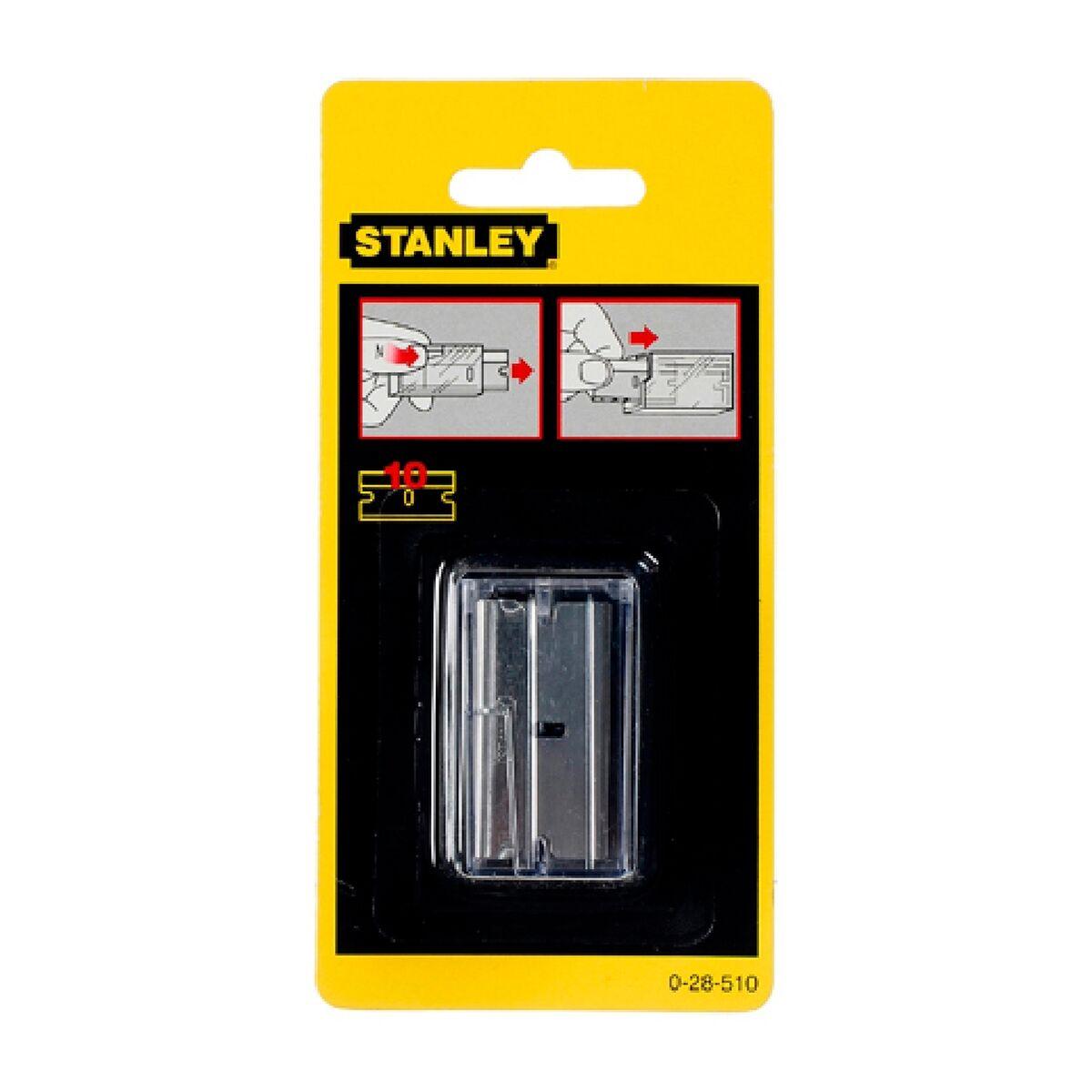 Hoja Rascavidrio Stanley Rascavidrios