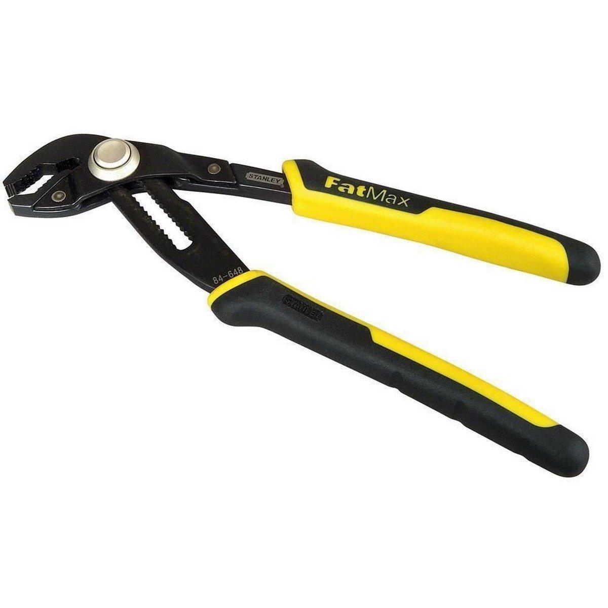Alicates Stanley Fatmax 250 mm Cremallera